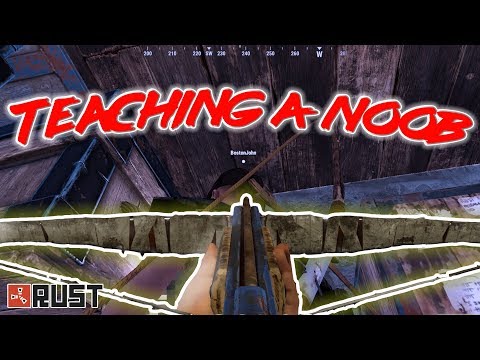 Steam Community :: Video :: TEACHING A NOOB THE WAYS OF RUST ( feat ...
