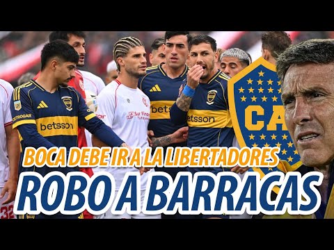 Barracas Central vs. Boca Juniors (1-3) | Spicy Analysis | Paredes made the changes for Úbeda | R...