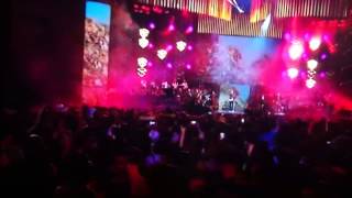 Dio è morto. Gianna Nannini-Radio Italia Live Il Concerto 28.05.2015