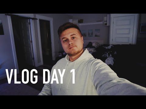 Welcome to the vlog! thumbnail