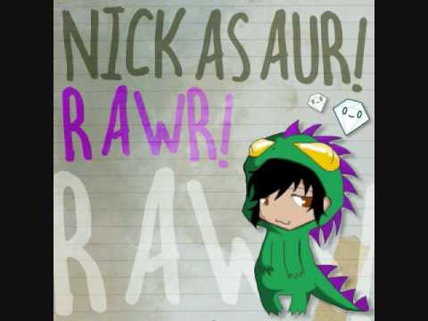 Nickasaur! - Extra, Extra w Lyrics