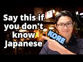 Japanese For Zero Level