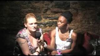 Hip Hop Global brings you Chanel Speedy interview with Jessie Jive from Karma in New York City