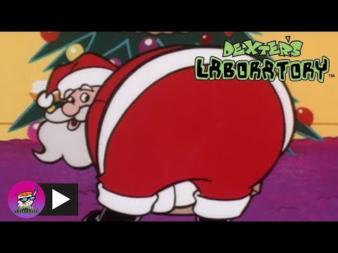 Dexter's Laboratory | Santa Who? | Cartoon Network