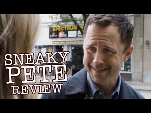Sneaky Pete Review - Bryan Cranston, Giovanni Ribisi