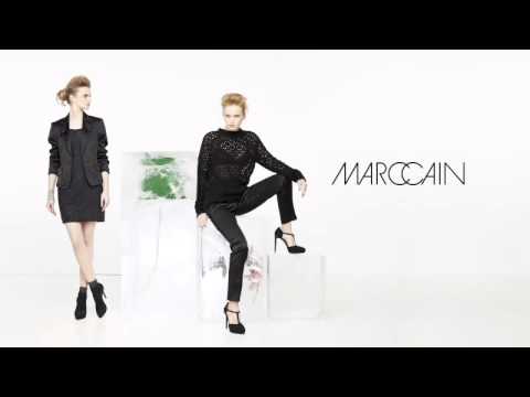 Marc Cain Fall/Winter 2014: Glam