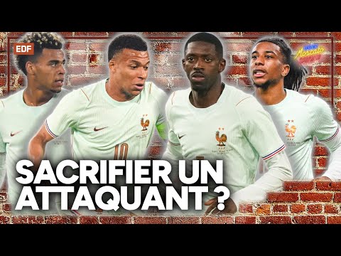 “Dembélé doit faire ce qu’il fait à Paris sinon il ne sert à rien !”, souligne Di Meco