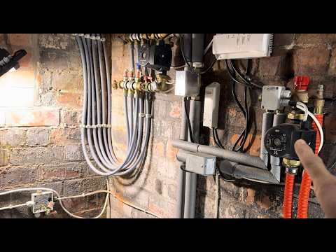 P B Plumber The life of a jobbing plumber #121