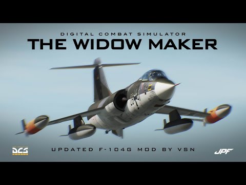 DCS: VSN THE WIDOW MAKER - Trailer (2021)