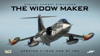 DCS: VSN THE WIDOW MAKER - Trailer (2021)