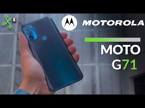 Moto g71 en TRES MINUTOS: bueno, bonito y ¿barato?