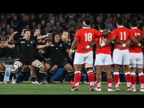 Haka vs Sipi Tau — Rugby World Cup 2011 のサムネイル