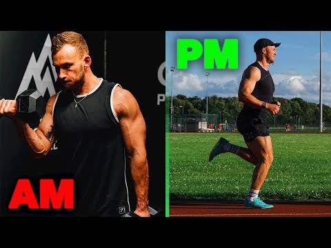 How To Train Twice A Day (Correctly)