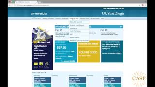 Tritonlink GPA Calculator Tutorial | UC San Diego