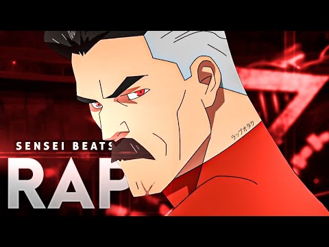 Omni-Man Rap (Invincible) - BEND THE KNEE | Sensei Beats