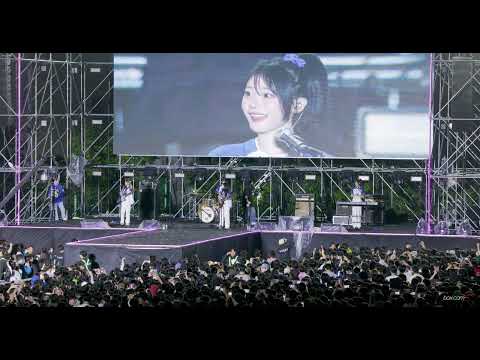 [8K] QWER 순천대학교 축제 사운드체크 직캠 | 250529