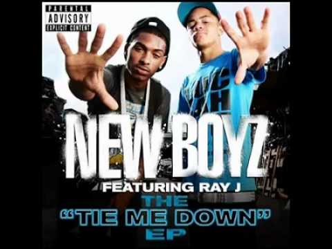 New Boyz feat Ray J Tie Me Down HQ