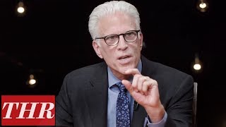 Ted Danson on Saying Yes or No: "Your Instincts Are Usually Right" | Close Up With THR