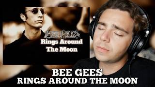 Day 13: Rings Around The Moon - The Bee Gees REACTION!