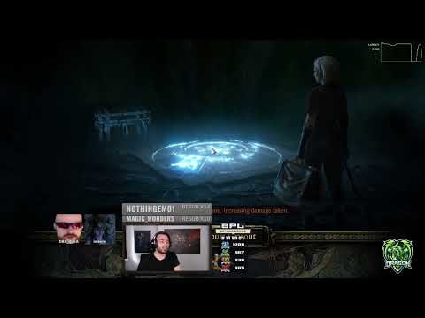 [POE CLIPS] LOGOUT | STEELMAGE