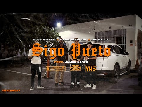 Julien Beatz ❌ Boss Xtreme ❌ Young Dizzy Jay ❌ Jay Harry - Sigo Pueto