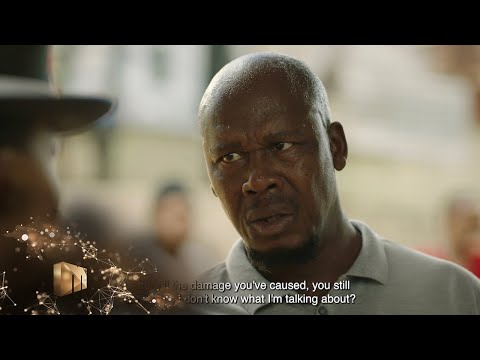 Bonga vs Mgedeza – DiepCity | Mzansi Magic | S1 | Ep268