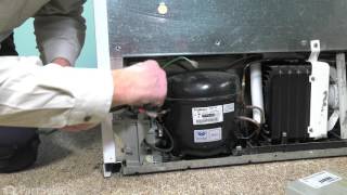Whirlpool Refrigerator: How to Replace the Inverter Board