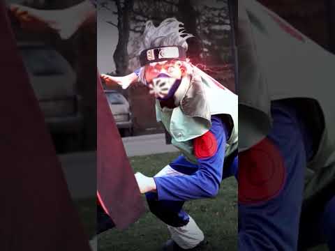 KAKASHI VS ICECREAM🔥 #naruto #boruto #sasuke #kakashi #narutovssasuke #anime