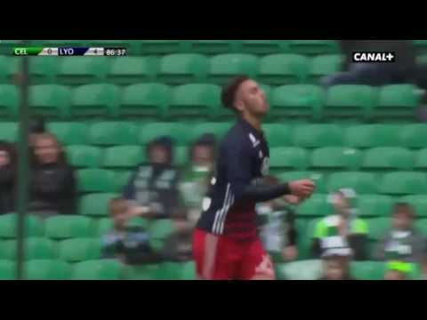 Amine Gouiri Goal/ Celtic 0-4 Olympique Lyonnais/ 15/07/17 (HD)
