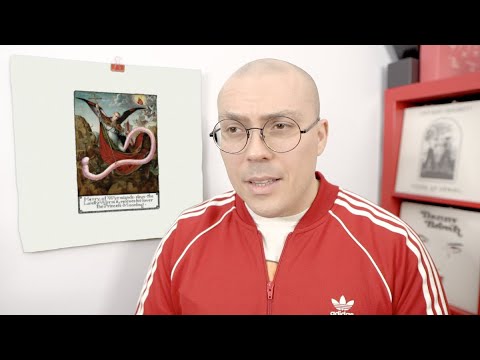 HMLTD - The Worm ALBUM REVIEW