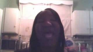 singing Aretha Franklin&#39;s That&#39;s Life &amp; Going Down Slow.wmv