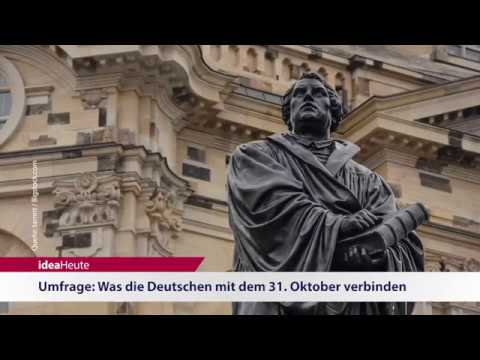 ideaHeute 30 10 2017 - Reformationstag - Dank und Buße - 1000plus