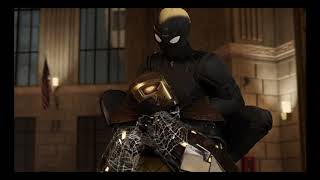 Marvel's Spider-Man: Herman Schultz/Shocker Boss Fight (Night Monkey Suit}