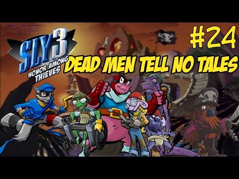 Sly 3 Honor Among Thieves Part 24: Dead Men Tell No Tales