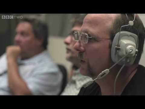 BBC 2 Galileo Brian Cox Experiment (PART)