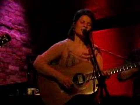 jenifer jackson at the rockwood- the war is done