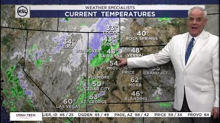 Evening forecast March 17, 2025