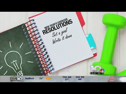 5 tips if your New Years Resolution is exercise or weight loss