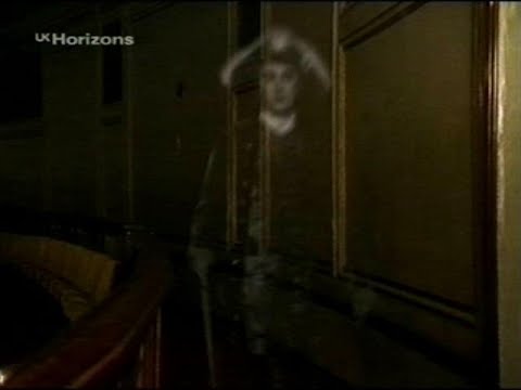 Haunted London.  2000