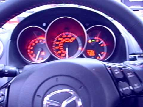 Mazdaspeed 3 CPE downpipe Borla Exhaust