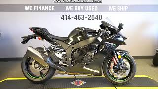 Download lagu 2021 Kawasaki Ninja ZX-10R ABS - New Motorcycle For Sale - Milwaukee, WI mp3