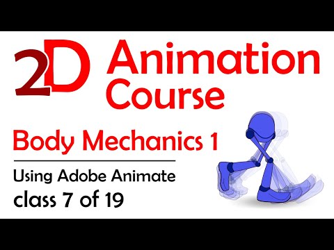 2D Adobe Animate Course Basics 1 Intro Free 2D Animation Course
