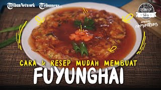 Resep Fuyunghai Asam Manis, Bisa Jadi Andalan Santap Berbuka dan Sahur