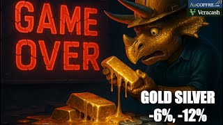 Download the video "Investir en or et métaux précieux (22/10/25)"