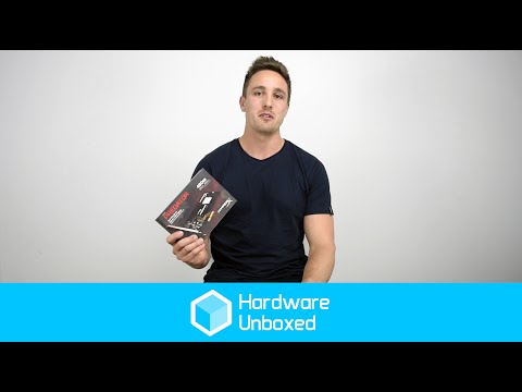 Kingston HyperX Predator SSD Review: Unboxing and Quick Performance Benchmark