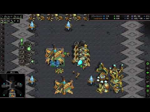 ULTRAGOSU - SCW28 Tournament Finals - Hydra vs Rabbit - Starcraft Casty Cast - Part 4 - 3 Games Sick
