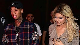Tyga Talks Breakup With Kylie &amp; Says He Warned Rob About Chyna