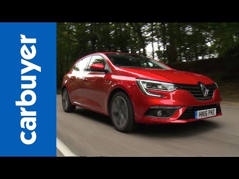Renault Megane in-depth review - Carbuyer