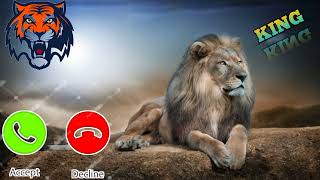 Tiger attitude ringtone for all phones - New calli