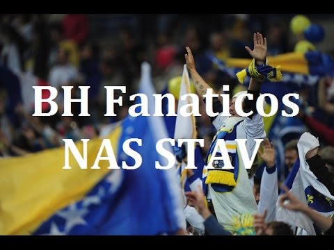 BiH Fanaticos - Nas Stav (tekst)